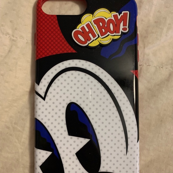 Mickey Mouse iPhone 8 Plus case - Picture 6 of 6